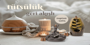 Arkadaş Hediyelik: Tütsünün Toptan Adresi