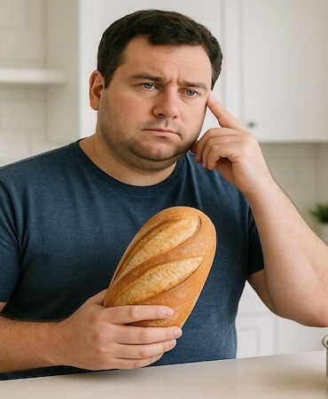 Ekmeği Kestim, Kilo Vermedim: Neden?