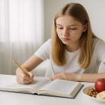 Ders Çalışırken Nasıl Beslenmeliyiz?