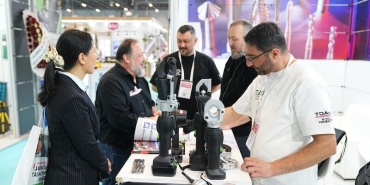 Sektör Profesyonelleri Dünya’nın Başkentinde Buluşacak