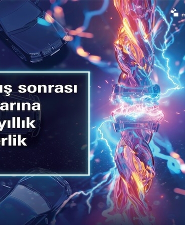 Otomotiv Satış Sonrası Dünyası Çeyrek Asırlık Zirve İçin İstanbul'da Buluşuyor