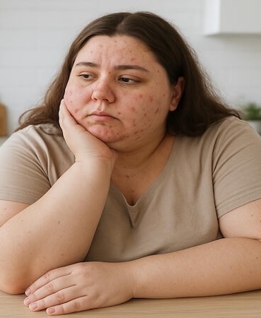 Polikistik Over Sendromu ve Beslenme