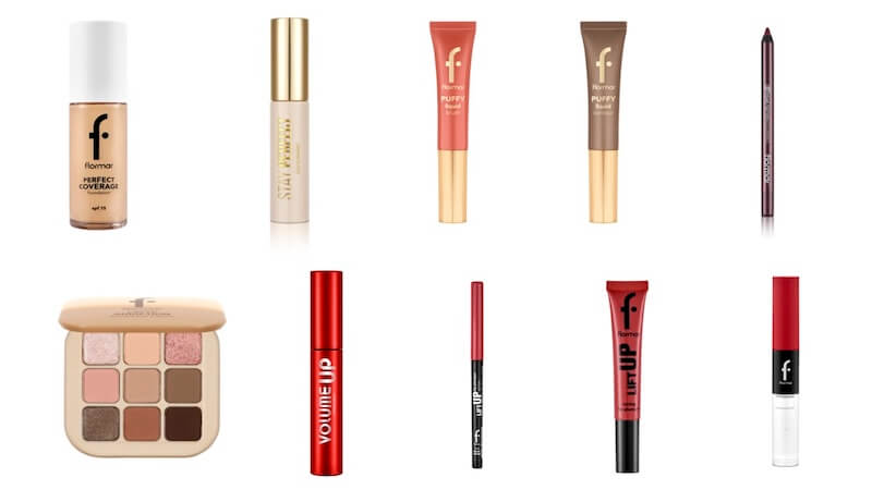 Flormar'dan Mutluluk Dolu Yeni Yıl Güzelliği