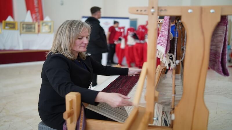 Osmanlı’nın Kalbinde Sanat Şöleni