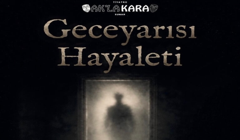 Polisiye ve Gerilimin Nabzı Tiyatro Ak’la Kara’da Atıyor