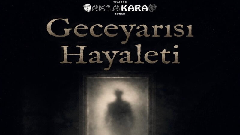 Polisiye ve Gerilimin Nabzı Tiyatro Ak’la Kara’da Atıyor