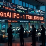 OpenAI'ın 1 Trilyon Dolarlık IPO Başvurusu