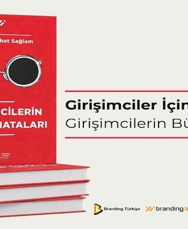 Girişimciler İçin Rehber: Girişimcilerin Büyük Hataları (HEDİYE KİTAP)